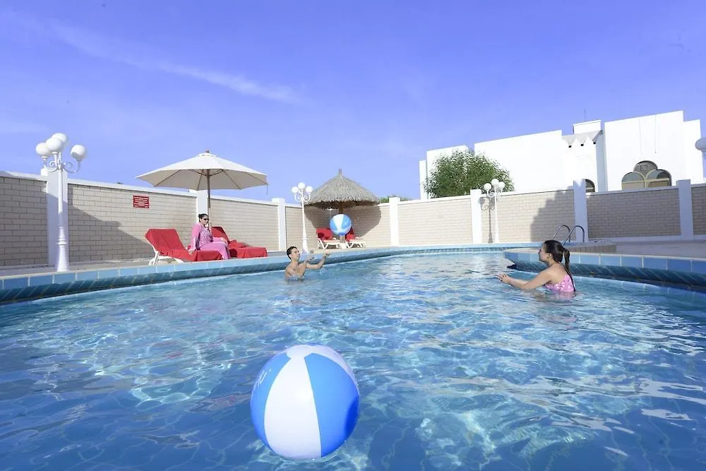 Liwa Hotel Abu Dhabi