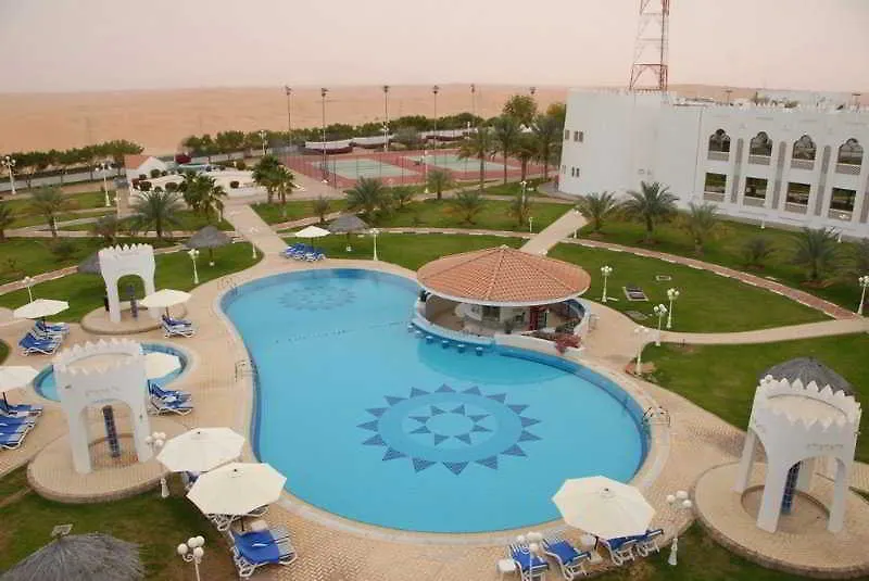 Liwa Hotel Abu Dhabi 3*,